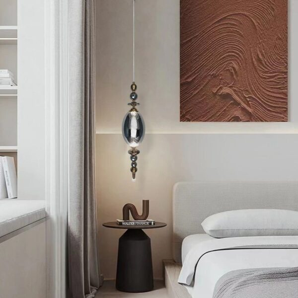 Dune Inspired Hanging Light - Image 13