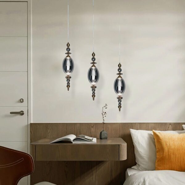 Dune Inspired Hanging Light - Image 3