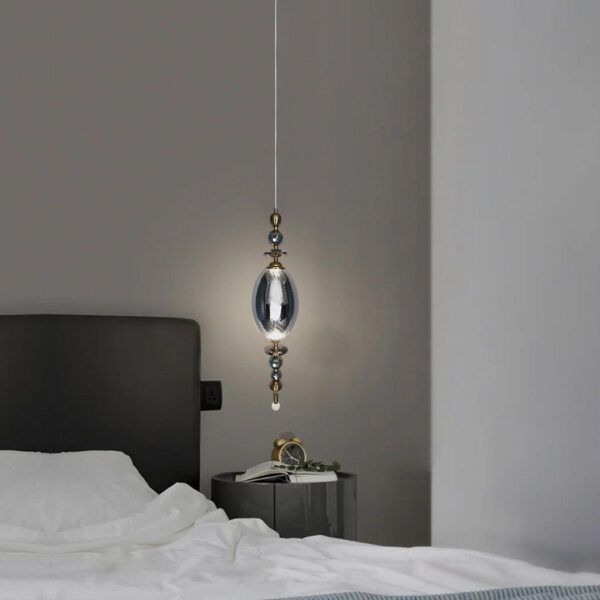 Dune Inspired Hanging Light - Image 12