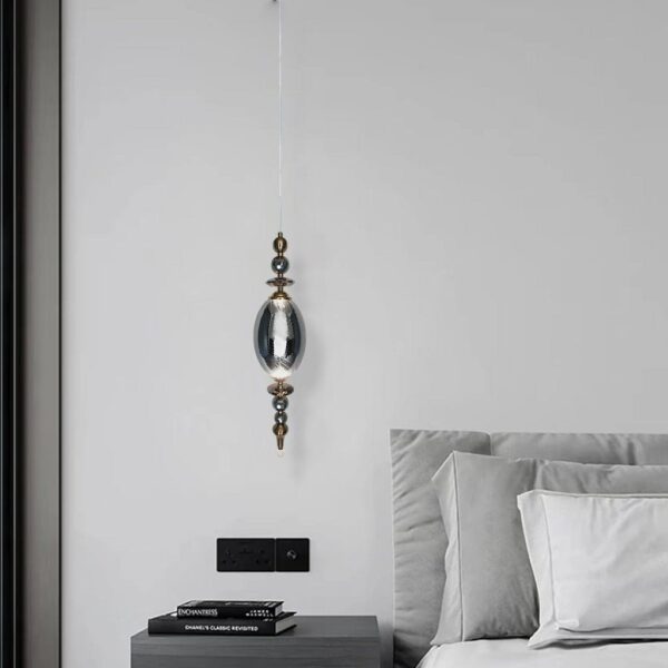 Dune Inspired Hanging Light - Image 9